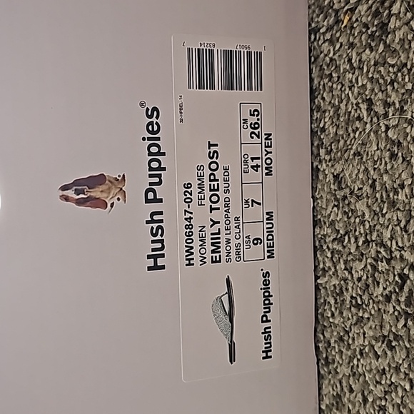 Hush Puppies Sandals - Picture 5 of 5